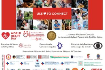 Giornata Mondiale del Cuore, 4 piazze italiane per la prevenzione