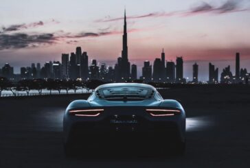 Maserati ad Expo 2020 Dubai, appuntamento al Padiglione Italia