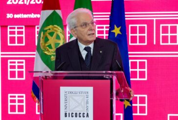 Mattarella "Questo è il momento di modernizzare il Paese"