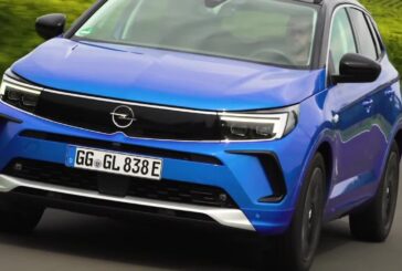Nuovo Opel Grandland, design audace e tecnologie d’avanguardia