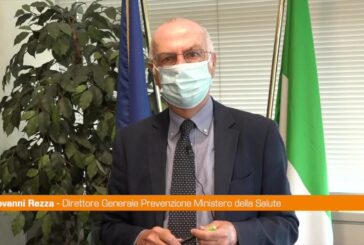 Covid, Rezza: “Completare rapidamente la campagna vaccinale”