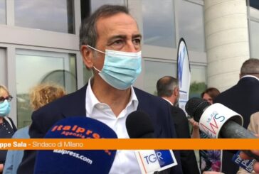 Amministrative Milano, Sala: “Bene confronti in realtà strutturate”