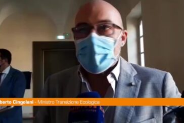 Cingolani: “Chi si oppone alla transizione energetica fa un danno pazzesco”