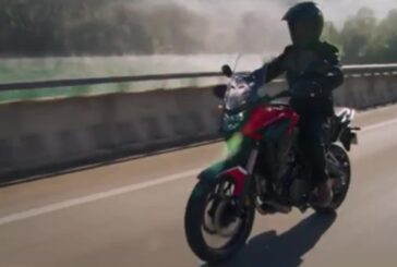 Honda rinnova CB500F, CBR500R e CB500X