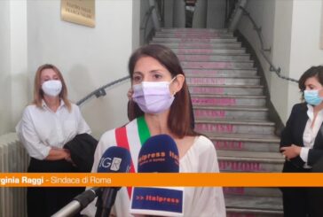 Roma, il Teatro Valle intitolato a Franca Valeri