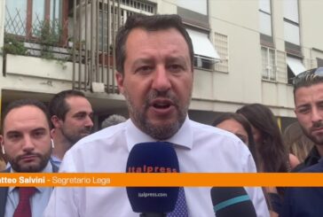 Green pass, Salvini: “Estensione? Aspettiamo proposte”