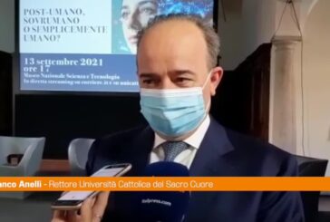 Università, Anelli: “L’attività torna a pieno regime in presenza”