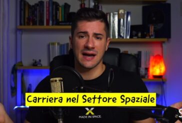 Fare carriera nel settore spaziale