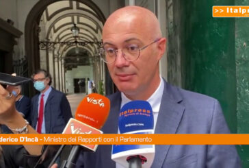 Amministrative, D'Incà: "Napoli è al centro del programma M5S"