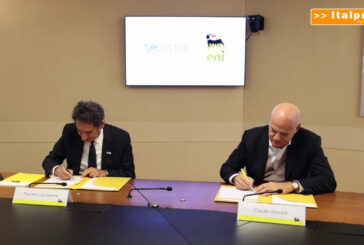 Transizione energetica, partnership Eni-Agenzia per le Rinnovabili