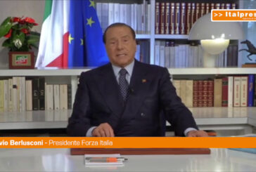 Berlusconi: "L'Europa è una necessità"