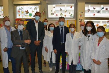 Suona la campanella per la Scuola Ospedaliera