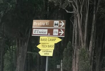 Gaiole in Chianti è tornata ad essere il set di un film