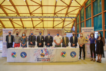 I Mondiali di Volleyball per non udenti si aprono a Chianciano, Chiusi, Sarteano