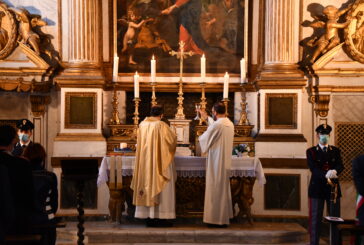 La Polizia festeggia il Patrono San Michele Arcangelo