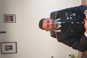 Il capitano Fazzi nuovo comandante dei Carabinieri di Poggibonsi