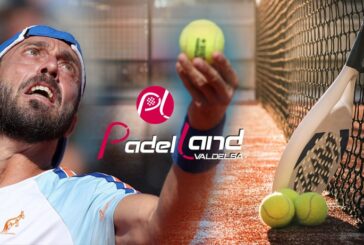 Poalo Lorenzi porta il padel a Colle