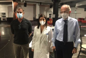 Vaccino: seconda dose per il Siena