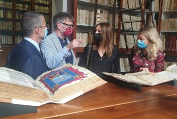 De Mossi esalta il ruolo culturale di Siena a Borgonzoni