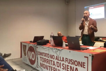 Canzano nuovo segretario di Sinistra Italiana Siena