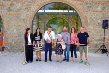 Chiusi: inaugurati i lavori di riqualificazione dei lavatoi