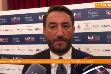 Infrastrutture, Cancelleri: “Ponte Stretto? Studio fattibilità avanza"