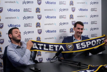 Al via il nuovo progetto "Atleta Esport", storie di sport e di gaming