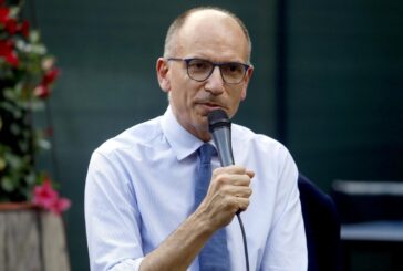 Letta: “A Siena incontri proficui che fanno sentire determinato”
