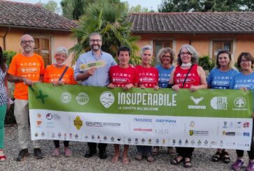 Ha fatto tappa a Monteriggioni “InSuperAbile – La staffetta dell’inclusione”