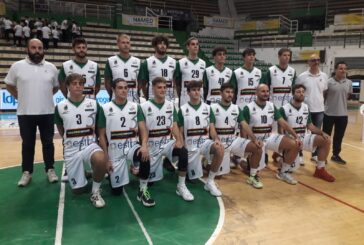 Presentata la squadra della Mens Sana Basketball Academy