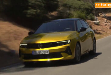 Debutta la nuova generazione di Opel Astra