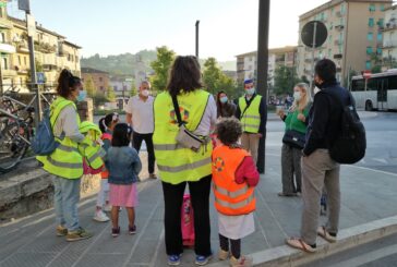 Poggibonsi: parte il Pedibus e raddoppia