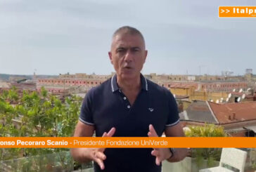 Pecoraro Scanio: "Da Roma Ecologista 4 mila alberi, lezione per tutti"
