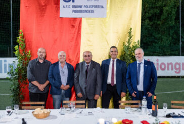 La Polisportiva Poggibonsese compie 50 anni