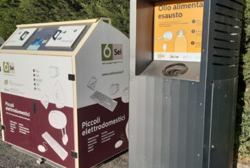 A Radicofani la differenziata è da record
