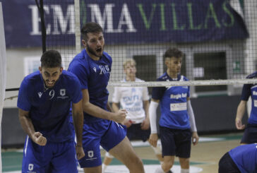 Siena vince 3-1 il test match con Tuscania