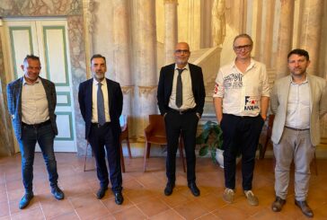 Tecnoscentia incontra il provveditore della Fondazione