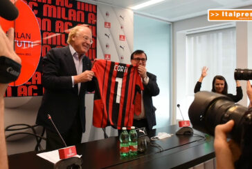 "Milan per tutti", allo stadio anche tifosi con disabilità