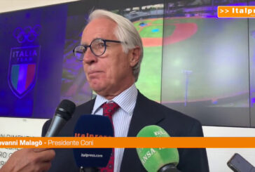 Malagò: “Emozionante premiare Piero Ferrari"