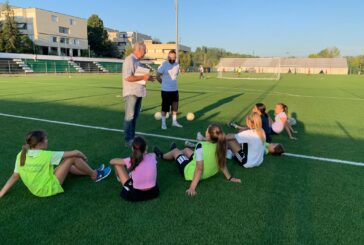 Prime adesioni all’open day del Siena Women