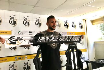 Siena: presentato il centrocampista Bianchi