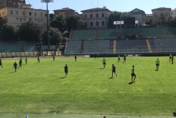 Siena: due ore di allenamento al “Franchi”