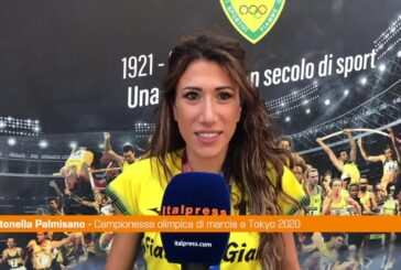 Palmisano “Onorata e orgogliosa di far parte delle Fiamme Gialle”