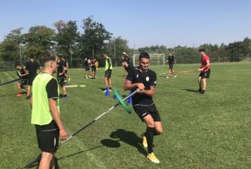 Siena: ripresi gli allenamenti
