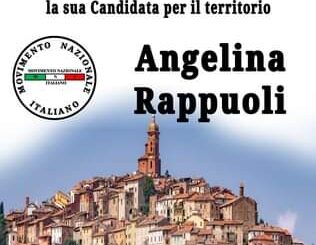 MNI a sostegno di Angelina Rappuoli