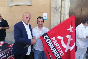 Protesta del Partito Comunista: “A Buonconvento lesi i nostri diritti”