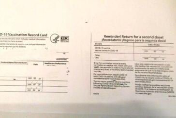 Il Comune di Siena ricorda: “La White Card Usa è equiparata al Green Pass”
