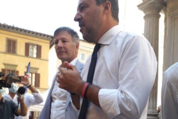 Piccini: “Salvini quasi fisso a Siena ha aiutato Marrocchesi?”