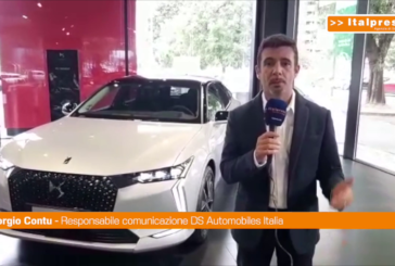 Al via ordini DS4, in arrivo a novembre nelle concessionarie