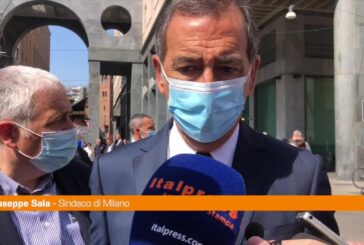 Milano, Sala “ordinanza anti-movida se non funziona si torna indietro”